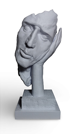 Estatueta "Análise"