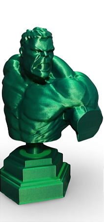 Busto Hulk
