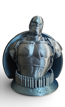 Busto Capitão América