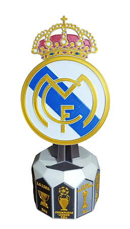 Troféu REAL MADRID