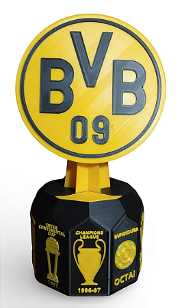 Troféu BORUSSIA DORTMUND