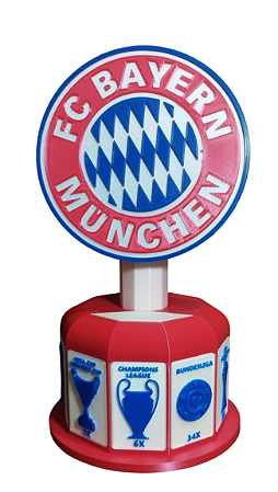Troféu BAYERN DE MUNIQUE