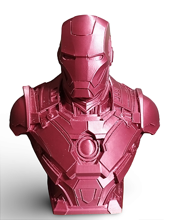 Busto IRON MAN