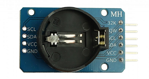 Módulo Relógio Tempo Real RTC - DS3231