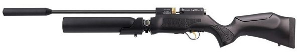 RIFLE PCP SINTÉTICO COMETA 5,5MM LYNX SPR STOCK