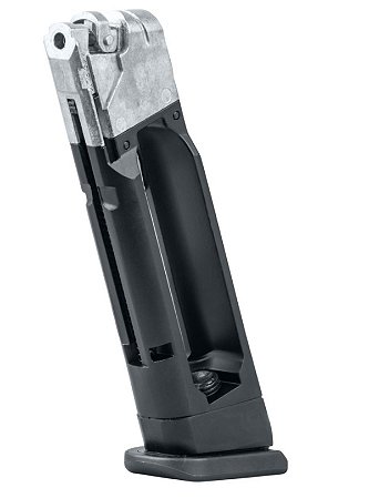 Carregador Glock Umarex 18R CO2 4,5mm para G17 Gen5