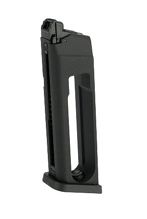 Carregador KJW 17R CO2 4,5 mm para carabinas de pressão M9