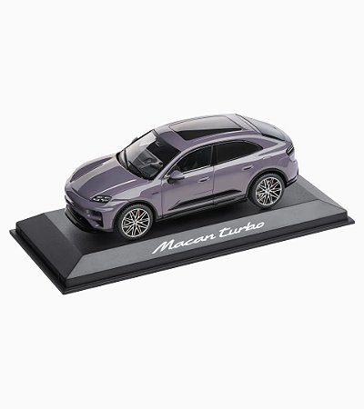 Miniatura - Porsche Macan Turbo (H2)