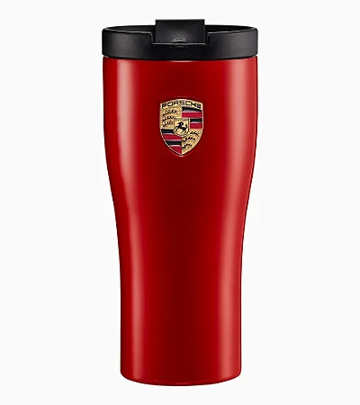 Copo Térmico Porsche 917 Salzburgo Vermelho