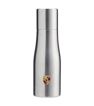 Garrafa Térmica - Prata
