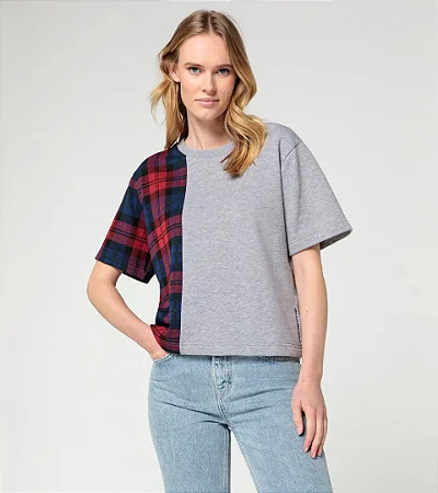 T-shirt feminina – Turbo No. 1