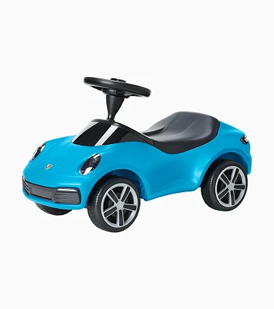 Carrinho Baby Porsche Azul