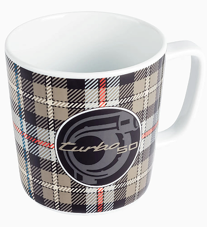 Xícara de Colecionador nº 8 – 50Y Turbo – Edição Limitada