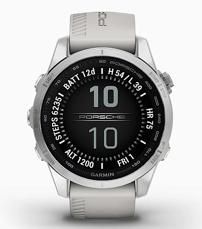 Smartwatch Porsche x Garmin® Epix Pro
