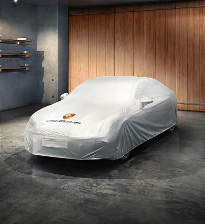 Capa de proteção exterior - Panamera