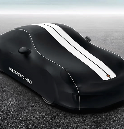 Capa de proteção preta interior - para 911 (992)