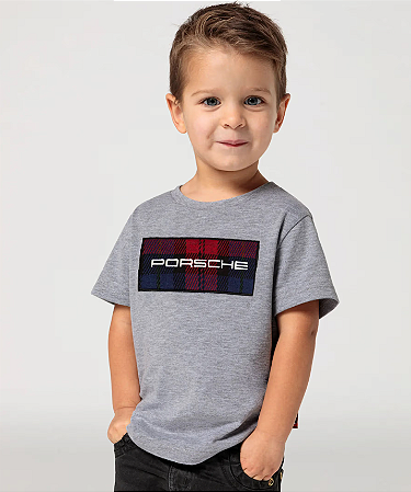 T-shirt criança - Turbo No. 1