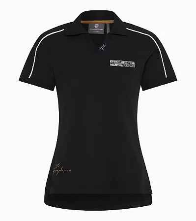 Camisa polo feminina - MARTINI RACING©