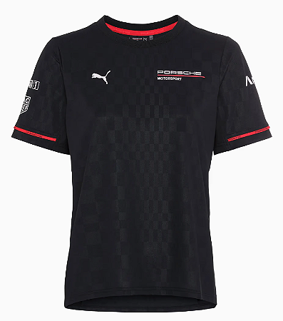 Camiseta feminina – Porsche Motorsport x Puma