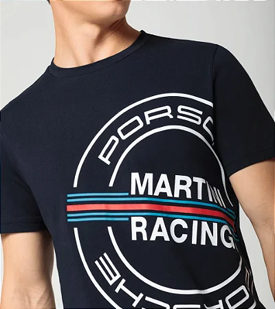 Camiseta – MARTINI RACING®