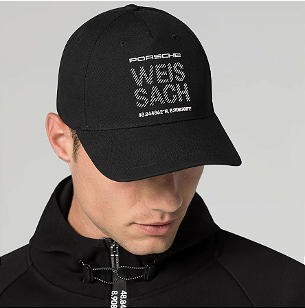 Boné Weissach, coleção Essencial