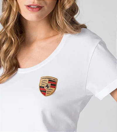 T-shirt, Ladies , coleção Porsche