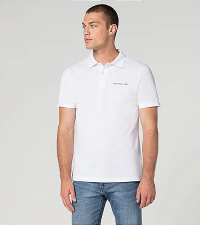 Camisal polo branca XXL