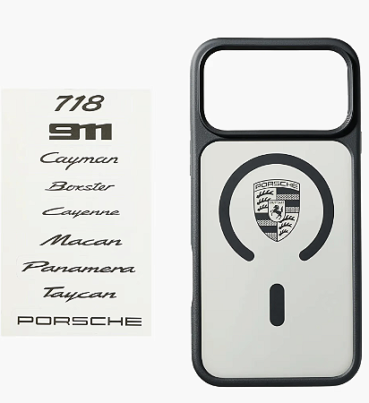 Capa snap-on para iPhone® 17 Pro Max