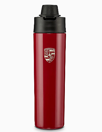 GARRAFA TÉRMICA - VERMELHO CEREJA