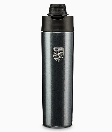 GARRAFA TÉRMICA - GREY METALLIC