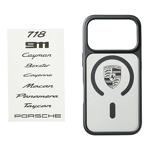 Capa para iPhone® 17 Pro