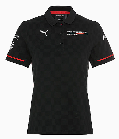 Camisa Polo Feminina – Porsche Motorsport x Puma