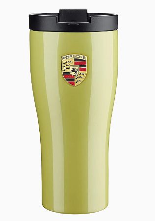 COPO TÉRMICO - AMARELO METÁLICO