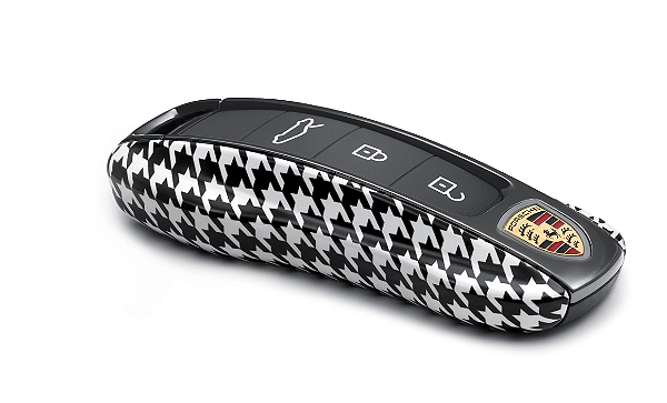 Capa de chave Heritage Design - Pepita