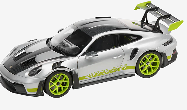 Miniatura Porsche 911 GT3 RS (992)
