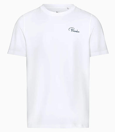 Camiseta masculina, coleção 911 Targa Golf