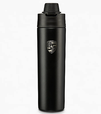 Garrafa térmica, emblema