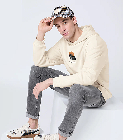 Moletom com capuz, 60Y 911 Targa