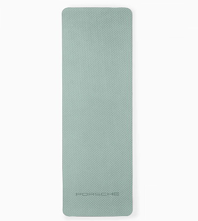 Tapete de yoga – Estilo de vida elétrico Coleção Porsche Cayenne