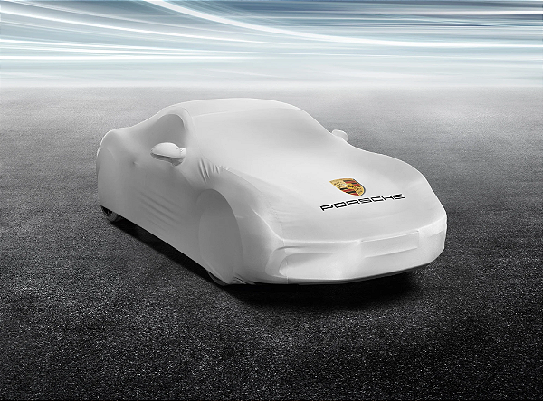 Capa para 718 Boxster - interior