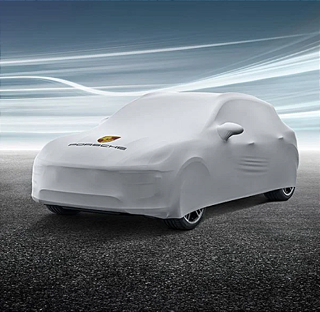 Capa de proteção (interior) - Macan