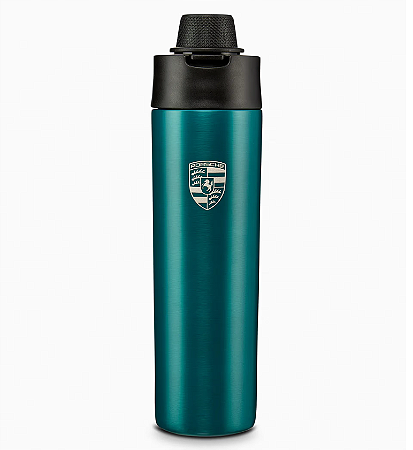 Garrafa Térmica Green - Coleção Cayenne Electric Lifestyle