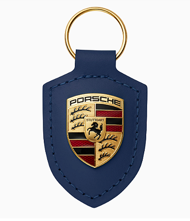 Chaveiro Brasão Azul – Essencial