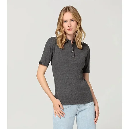 Camisa Polo Feminina – 60Y Porsche 911