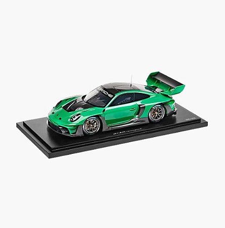 911 GT3 R Rennsport, edição limitada, 1:18