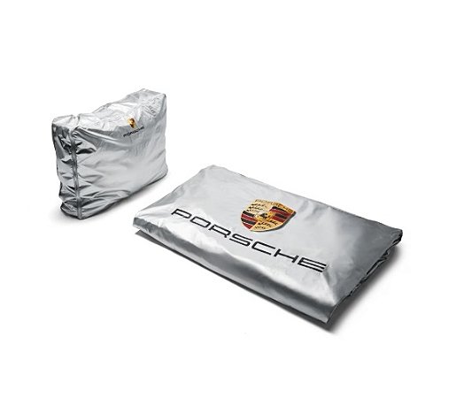 Capa automotiva para uso externo – Macan