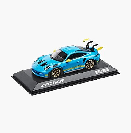 911 GT3 RS (992), Edição Limitada, 1:43