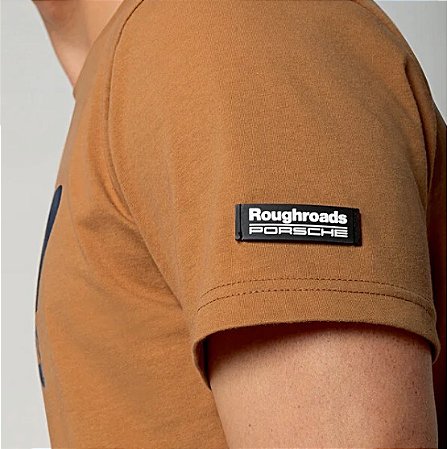 T-shirt, coleção Roughroads