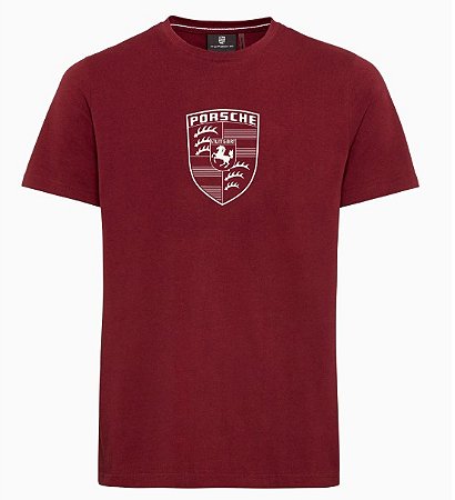 Camiseta Crest – Essencial