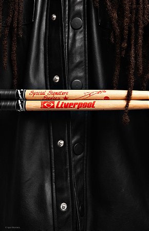 Baqueta Special Signature Dedê SIlva 1